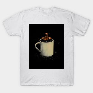 Space Coffee T-Shirt